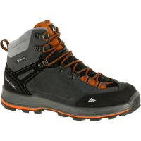 รองเท้าผู้ชายสำหรับเทรคกิ้งบนภูเขา TREK100 MENS MOUNTAIN TREKKING BOOTS QUECHUA