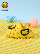 B. Duck Little Yellow Duck Children s Shoes Children s Slippers Summer
