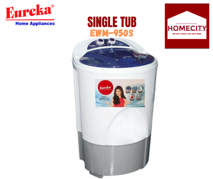 EUREKA WASHING MACHINE EWM950s Lazada PH