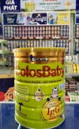 Sữa Colosbaby Gold 1+ 800g 1 - 2 tuổi