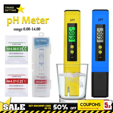 Electronic aquarium hotsell water tester