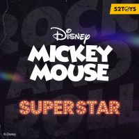 [เลือกแบบได้] Mickey Mouse Super Star เวลาร็อคของแก๊งมิคกี้