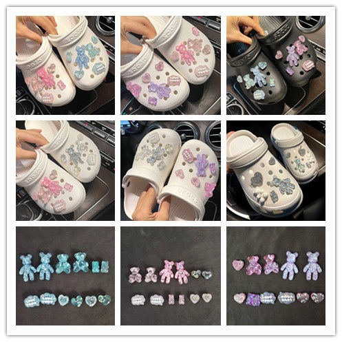 Designer Crocs Charms