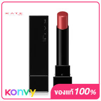 KATE Lip Monster 3g #02 Pink Banana ลิปสติกสีสดชัด ติดทนเหลือร้าย