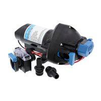 ParMax 3 - 12V 3GPM 40PSI Freshwater Pump 31395-4012-3A Jabsco ปั้มน้ำจืดในเรือ