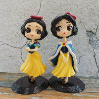 Snow White Figure Doll Model Cake Accessories Table Decoration Girl Pendant Gift