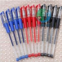 ปากกาเจล รุ่นยอดนิยม 0.5 มม. สีน้ำเงิน แดง ดำ ปากกา ไส้หมดสามารถเปลี่ยนได้ ใช้ทนนานปากกาคลาสสิก se99.