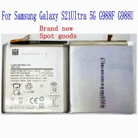 EB-BG998ABY 5000MAh คุณภาพสูงแบรนด์100% สำหรับ Galaxy S21Ultra 5G โทรศัพท์มือถือ G988U G988F