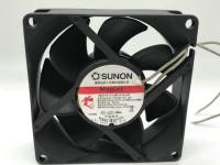 SUNON Jianzhun พัดลม AC 220V/240V 4.6W 8025 W 2023/ของแท้ power amplifire fan พัดลมระบายอากาศ