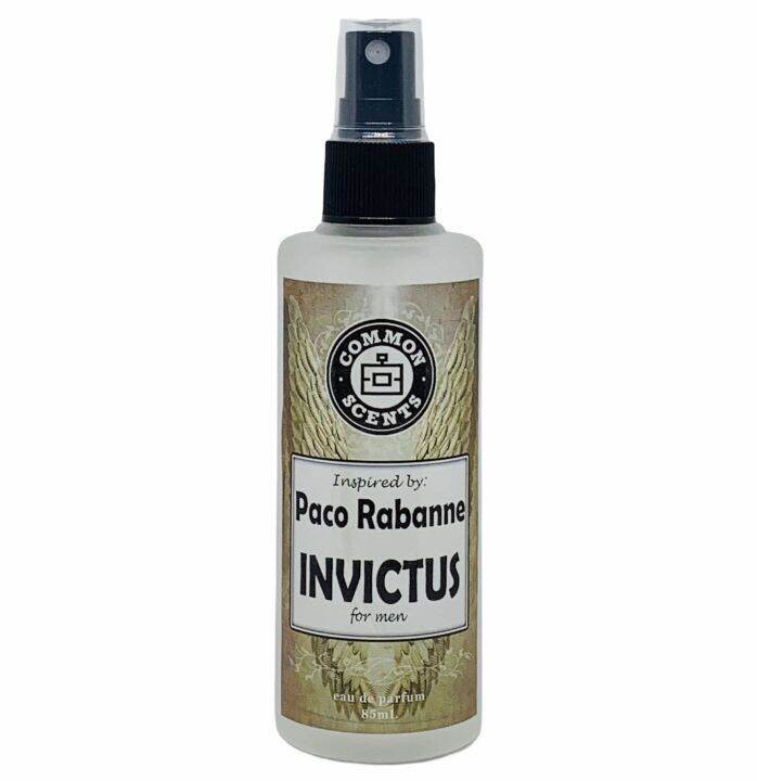 COMMON SCENTS M41Inspired Oil Based Perfume FOR MEN 85mL Lazada PH