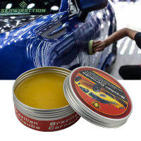 150กรัม Carnauba วางรถขี้ผึ้งดูแลสีเคลือบบราซิลขัดขี้ผึ้งวางมันวาวสูง S Hine SuperHydrophobic