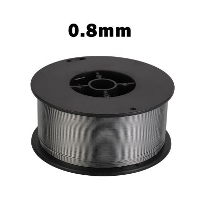 0.8/1/1.2mm Mig Wire Flux Cored Self-Shielded 1kg No Gas Wires Iron Welding Carbon Steel Gas-Less Mig Welder Accessories-Tutue Store