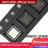 1-10 ชิ้น 100% ใหม่เดิม AR8035-AL1A AR8035-A AR8035-AL1A-R QFN40 ชิปชิป NIC IC ในสต็อก