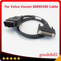 สำหรับ-Volvorenaultmack Truck Diagnostic Cable For-Volvo Vocom 88890300 PTT Premium Tech Tool For-Volvo Vcads 88890300 Vocom