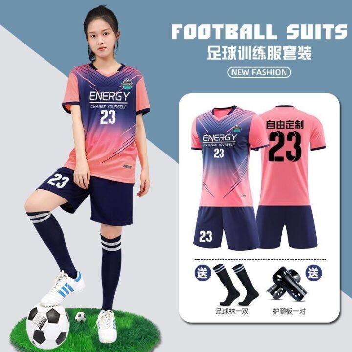 football-game-with-short-sleeves-shirt-suits-girl-customized-training-suit-for-women-sportswear-adult-atletico-shirt