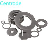 Oversized Flat Washer 304 Stainless Steel Thin Thickening Increased Flat Washer / Flat Gasket Meson with Small Edge 2PCS