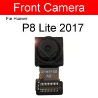 กล้องหน้าและกล้องหลังโมดูลสำหรับ Huawei P7 P8 Lite P8 Max กล้องหลักกล้องขนาดเล็กเฟล็กซ์ริบบอนอะไหล่สายเคเบิล