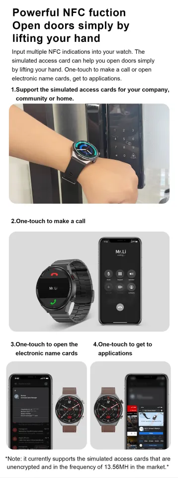 Smartwatch Iwo Full Max - 9 Apps – IML Drop Shop