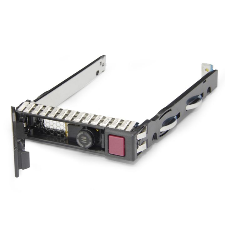 hdd-tray-caddy-with-screws-2-5-inch-sff-sas-sata-hdd-tray-caddy-651687-001-for-hp-g8-gen8-g9-dl380p-651699-dl360p-651699-001-ml350e-ml310e