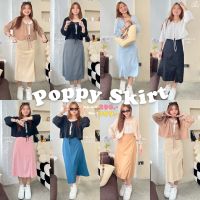 ?Poppy Skirts กระโปรงนางฟ้า ออร่าเจ้าหญิง ดีเทลกระเป๋าซ่อน?