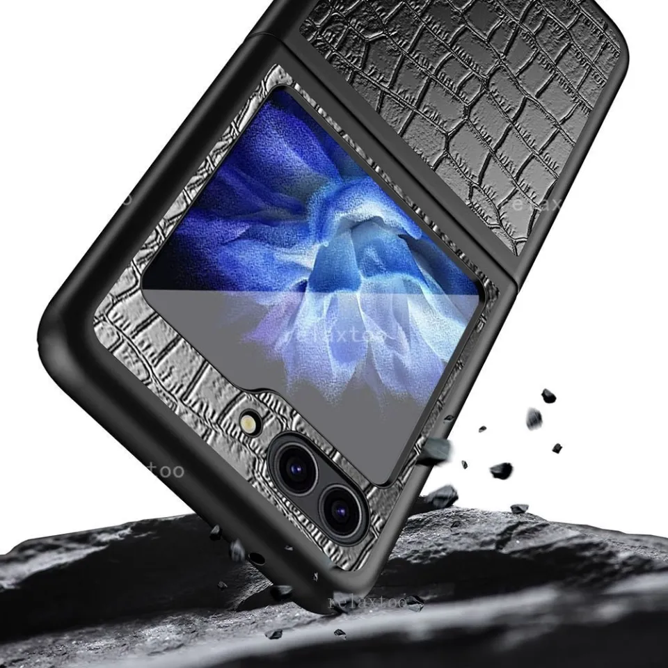Las Vegas Raiders Samsung Galaxy Z Flip 5 5G 2023 Case FLS3530