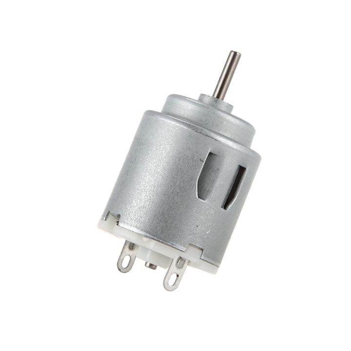 6-12v-3000-rpm-cylindrical-dc-shaft-motor-for-smart-cars