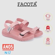 Giày sandal nữ Facota Angelica AN05 sandal học sinh nữ quai dù