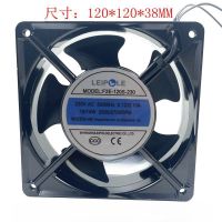 For F2E-120S/B-230 AC220V12038 axial flow cooling fan 4 inches