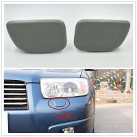 2005 2006 2007 2008 For Subaru Forester Headlight Headlamp Washer Nozzle Cover Cleaning Caps With Sprayer