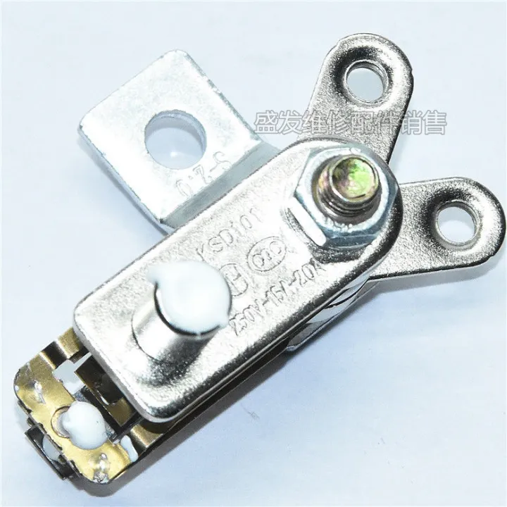 Rice cooker rice cooker thermostat fittings pressure cooker KSD101