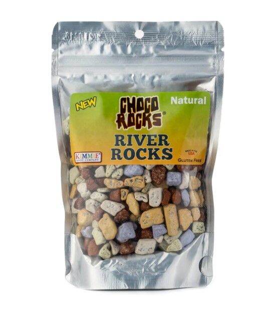 Kimmie Candy Natural Choco River Rocks 210g Lazada PH
