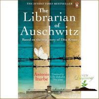 Good quality &amp;gt;&amp;gt;&amp;gt; หนังสือภาษาอังกฤษ LIBRARIAN OF AUSCHWITZ, THE