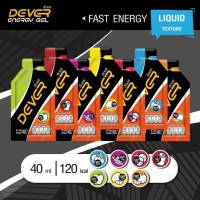 DEVER (Vital energy gel)