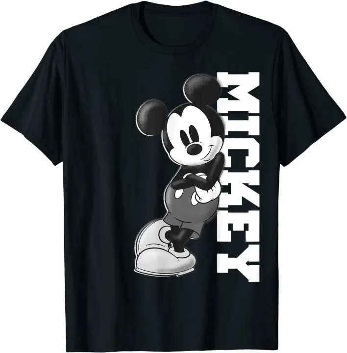 Disneys Mickeys And Friends Mickeys Mouse Lean T-shirt for Men and ...