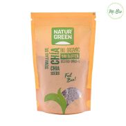 Organic chia seeds 250g - NaturGreen