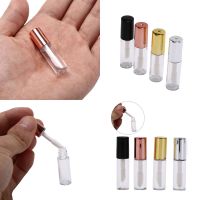 【CC】✸┇  10pcs/lot Tube With Cap Bottle Lipgloss Sample