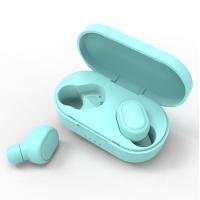 TWS M2 Wireless Bluetooth Headsets Portable Earbuds with Mic for iPhone Xiaomi Huawei Samsung Cellphone