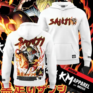 Anime hoodie online lazada