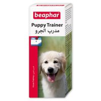 Beaphar PUPPY TRAINER น้ำยาฝึกขับถ่ายลูกสุนัข (ลูกสุนัข) ขนาด 20 มล.