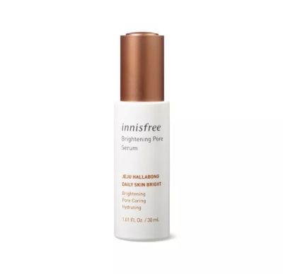 Innisfree Brightening Pore Serum 30ml