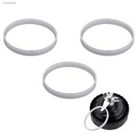 ☞☃ 3Pcs Blender Gasket Replacement Parts for Nutri Ninja Blender 1000W Made Quality Rubber Gasket Sealing White O Ring