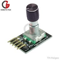 【YF】♤  KY-040 Potentiometer Degrees Encoder Sensor Swith with Development Board Alloy Cap Pins for