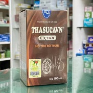 Thasucavn Plus + Extra - Hỗ trợ tăng cường sức khỏe cơ thể và giúp bổ thận