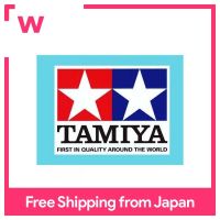 สติกเกอร์เคลือบใส TAMIYA (กลาง)