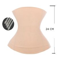 Ready Stock Seamless Waist Slimming Cincher Tummy Tuck Belt Control Body Shaper