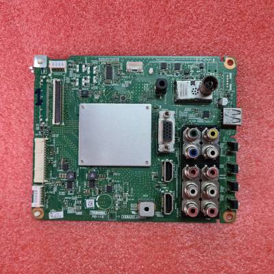 เมนบอร์ด Main board Toshiba  23PB200T พาร์ท V28A001454A1 อะไหล่แท้/ของถอดมือสอง
