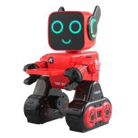 JJRC Robot Toy Robot Toy for Kids Intelligent Interactive Remote Control Robot Gesture Sensing Play with Kids Gift