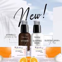 ?Spelling ครบชุด3ชิ้น สเปลลิ่ง เซรั่มวิตามินซี Spelling Serum Vitamin C + สเปลลิ่ง สลีปปิ้ง มาร์ค Spelling Sleeping Mask + สเปลลิ่ง วิตามินซี สบู่ Spelling Vitamin C Soap