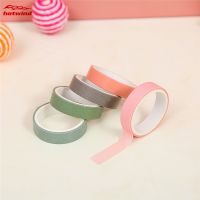 HW 5RollsBox Basic Color ing Washi Tape Journal Tape DIY Washi Paper Scrapbooking Diary Tape Sticker