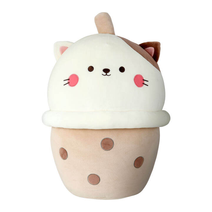 milk tea plushie